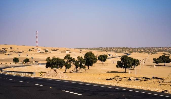 Rajasthan Desert Camping — A Complete Guide